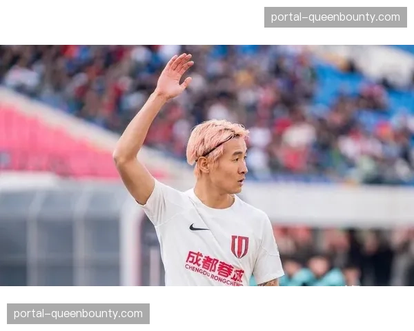 韦世豪为蓉城锦上添花 前场攻击手状态持续回暖